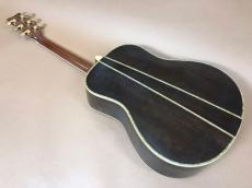YAMAHA LL-53D Custom Jacaranda / Original Peg・Solid Abalone Trim・Double Ring Abalone Rosette・Solid Ezo Spruce Top・Solid Jacaranda Side and Back・Ebony Fingerboard and Bridge・Original Black Pick guard・Signed T_6
