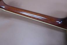 YAMAHA LL-53D Custom Jacaranda / Original Peg・Solid Abalone Trim・Double Ring Abalone Rosette・Solid Ezo Spruce Top・Solid Jacaranda Side and Back・Ebony Fingerboard and Bridge・Original Black Pick guard・Signed T_11