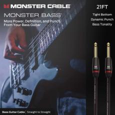 Monster Cable M BASS2-21 SS