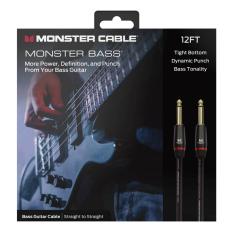 Monster Cable M BASS2-12 SS