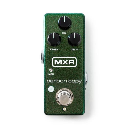 MXR M299 CARBON COPY MINI ANALOG DELAY【展示品特価!】