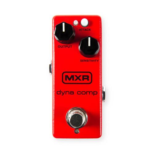 MXR M291 DYNA COMP MINI【展示品特価】