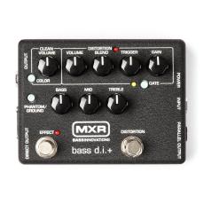 MXR M80 Bass D.I.+【展示品特価】