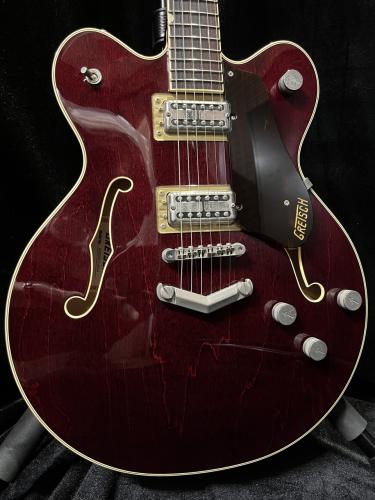 Gretsch G6609 PE Broadkaster DC