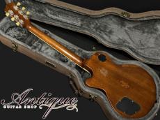 Eastman SB59/V 2022 Gold Burst /Antique Varnish & Relic Parts /Lollar Custom Aged Wound-Imperial PU 3.72kg "Vintage Looks"_3