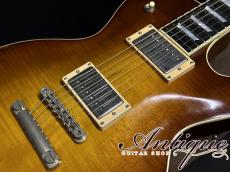 Eastman SB59/V 2022 Gold Burst /Antique Varnish & Relic Parts /Lollar Custom Aged Wound-Imperial PU 3.72kg "Vintage Looks"_7