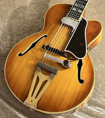 Gibson 【Vintage】 Super400C 7st Sunburst w/DeArmond 1966年製 [3.13kg] [7弦] 【G-CLUB TOKYO】