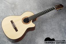Echizen Guitars Jazz Nylon (2025)