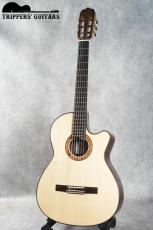Echizen Guitars Jazz Nylon (2025) ミントコンディションの1本です!_2