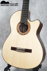 Echizen Guitars Jazz Nylon (2025) ミントコンディションの1本です!_4