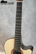 Echizen Guitars Jazz Nylon (2025) ミントコンディションの1本です!_7