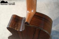 Echizen Guitars Jazz Nylon (2025) ミントコンディションの1本です!_12