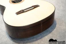 Echizen Guitars Jazz Nylon (2025) ミントコンディションの1本です!_13