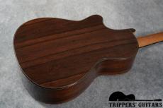 Echizen Guitars Jazz Nylon (2025) ミントコンディションの1本です!_16