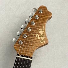 infinite Trad Fullsize ST Multi Layer ~Antique White on 3TS~ #2244 ≒3.64kg【極杢ネック!】【ハカランダ指板】_5