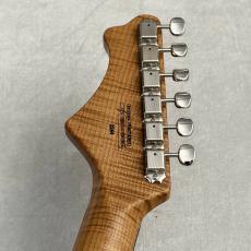 infinite Trad Fullsize ST Multi Layer ~Antique White on 3TS~ #2244 ≒3.64kg【極杢ネック!】【ハカランダ指板】_9