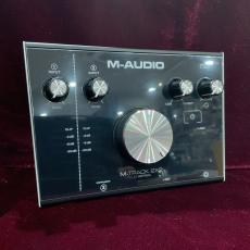 M-AUDIO M-Track 2×2