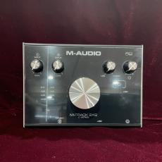 M-AUDIO M-Track 2×2_2