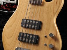 G&L Custom Shop L-2500 ~Natural~_5