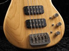 G&L Custom Shop L-2500 ~Natural~_6