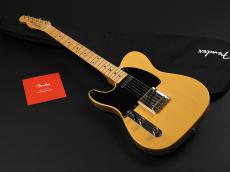 Fender Made in Japan Traditional 50s Telecaster Left-Handed ~Butterscotch Blonde~_2