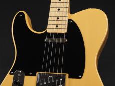 Fender Made in Japan Traditional 50s Telecaster Left-Handed ~Butterscotch Blonde~_4