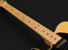 Fender Made in Japan Traditional 50s Telecaster Left-Handed ~Butterscotch Blonde~_8