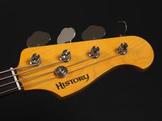 HISTORY HJB-S-R-JJ4 3TS ~3-Tone Sunburst~ (HJB-Standard)_3