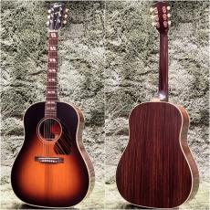 Gibson 【現物動画あり】1942 Banner Southern Jumbo ~Vintage Sunburst~ #22314051_4