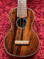 Eastman EU3S Soprano 【マホガニー単板ボディ】