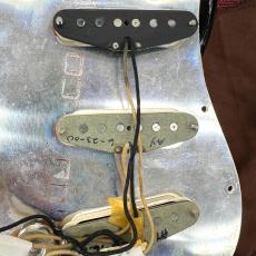 Fender Custom Shop 1969 Stratocaster Relic 2000年製_11