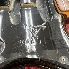 Fender Custom Shop 1969 Stratocaster Relic 2000年製_12
