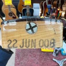 Fender Custom Shop 1969 Stratocaster Relic 2000年製_14
