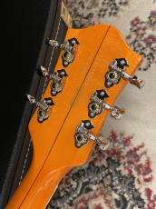 Gretsch G6120T-59 VS Vintage Select Edition '59 Chet Atkins (#JT20124821) Western Orange Stain_3