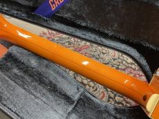 Gretsch G6120T-59 VS Vintage Select Edition '59 Chet Atkins (#JT20124821) Western Orange Stain_4
