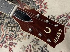 Gretsch G6120T-59 VS Vintage Select Edition '59 Chet Atkins (#JT20124821) Western Orange Stain_7