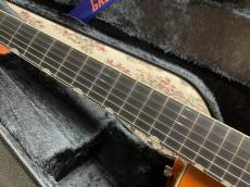 Gretsch G6120T-59 VS Vintage Select Edition '59 Chet Atkins (#JT20124821) Western Orange Stain_9