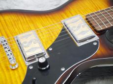 Supro WESTBURY Flame Maple TB 