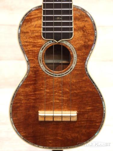 Martin 5K Uke 【ソプラノ/ハワイアンコア】【Style-5K】【最高峰モデル】【48回金利0%対象】【送料込】