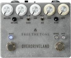 Free The Tone OVERDRIVELAND / ODL-1-CS【オンラインストア限定】