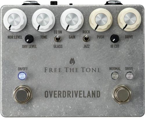 Free The Tone OVERDRIVELAND / ODL-1-CS【オンラインストア限定】