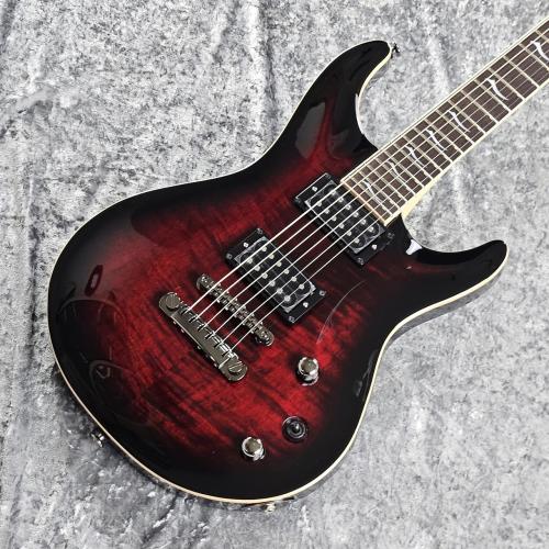 FUJIGEN EEL-FM/BCS -Black Cherry Sunburst- 【次回入荷ございません!】