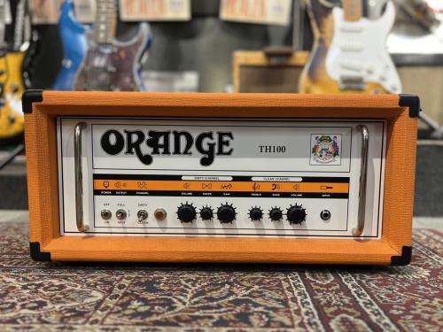 Orange Orange AMP TH100H [2Fフェンダーフロア展示品]