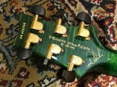 Paul Reed Smith [PRS] 【極上ワンピースキルトメイプル】Private Stock Semi Hollow #2370 -Malachite Green- 2009年製【USED】_10