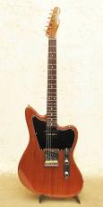 Fender Mahogany Offset Telecaster_3