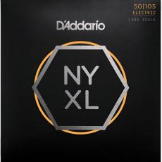 D'addario NYXL50105 ニッケル 50-105 ミディアムエレキベース弦