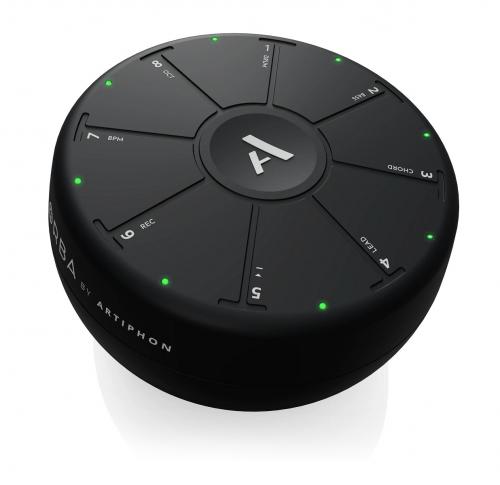 Artiphon ORBA【2020年9月17日(木)発売 予約受付中】