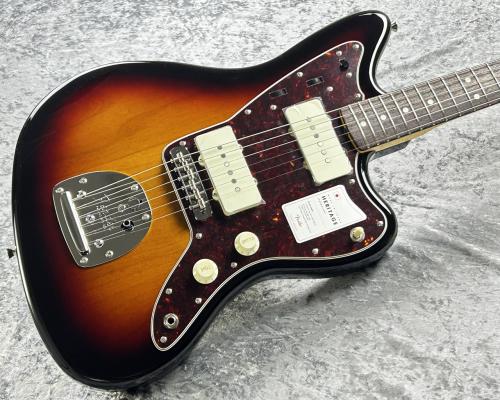 Fender Made in Japan Heritage 60s Jazzmaster -3-Color Sunburst- #JD26001741【3.60kg/2F展示品】