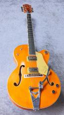 Gretsch G6120T-BSSMK Brian Setzer Signature'59 "Smoke"#JT25103523[約3.30㎏][スタッフ激お勧め]_2