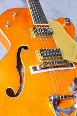 Gretsch G6120T-BSSMK Brian Setzer Signature'59 "Smoke"#JT25103523[約3.30㎏][スタッフ激お勧め]_4